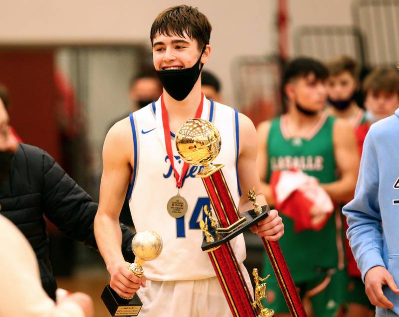 PHS’ Grady Thompson named Colmone Classic MVP Shaw Local