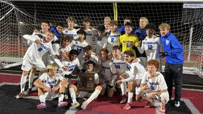 St. Charles North rallies for overtime win against Huntley to claim Class 3A regional title