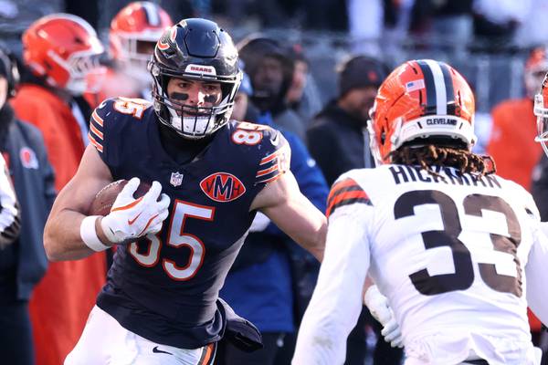 Breaking down the Chicago Bears’ paths to the playoffs entering Week 16