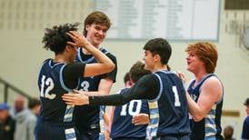 Nazareth stuns Glenbard West in OT at Jack Tosh Holiday Classic first round