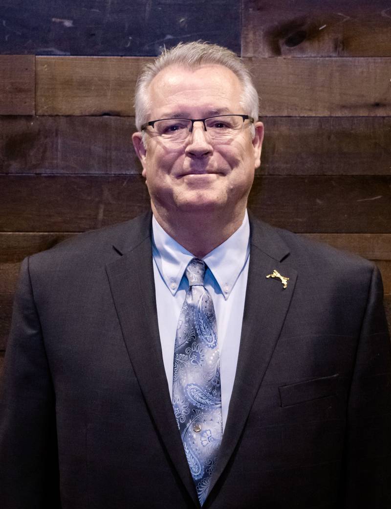 Richard McLaughlin