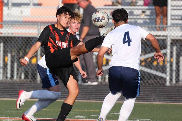 DeKalb stumbles against Guilford after recent hot stretch