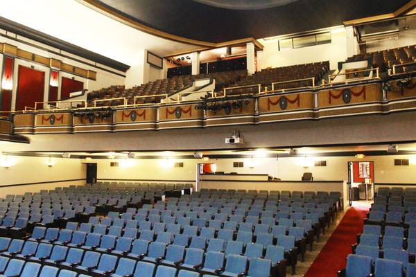 A century after debut, The Dixon Historic Theater continues to dazzle audiences with timeless charm 