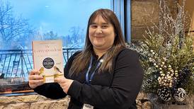 Geneva’s One Book, One Community features ‘The Correspondent’