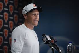 Chicago Bears vs. Miami Dolphins: 4 storylines to watch for preseason opener
