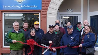 The Board Room celebrates grand opening in Mt. Morris