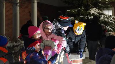 Photos: Rochelle's Old Fashioned Christmas Walk held Friday night