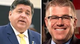 Election 2022: Democrat JB Pritzker wins reelection for Illinois governor over Republican Darren Bailey