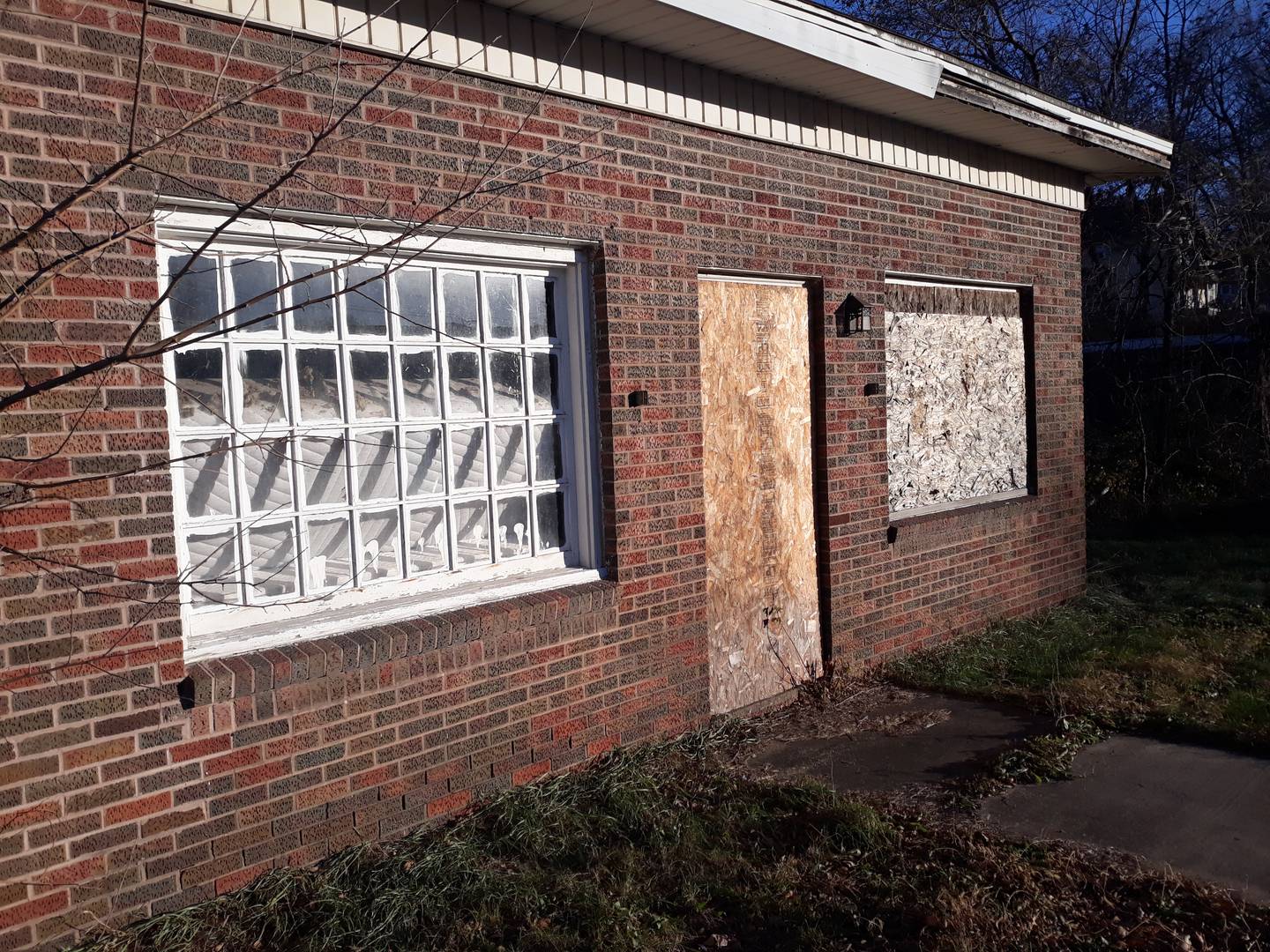 The building at 707 S. Bloomington St. in Streator is on the docket for demolition.