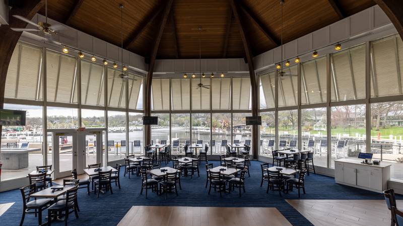 The Abbey Resort in Lake Geneva debuts revamped waterfront restaurant