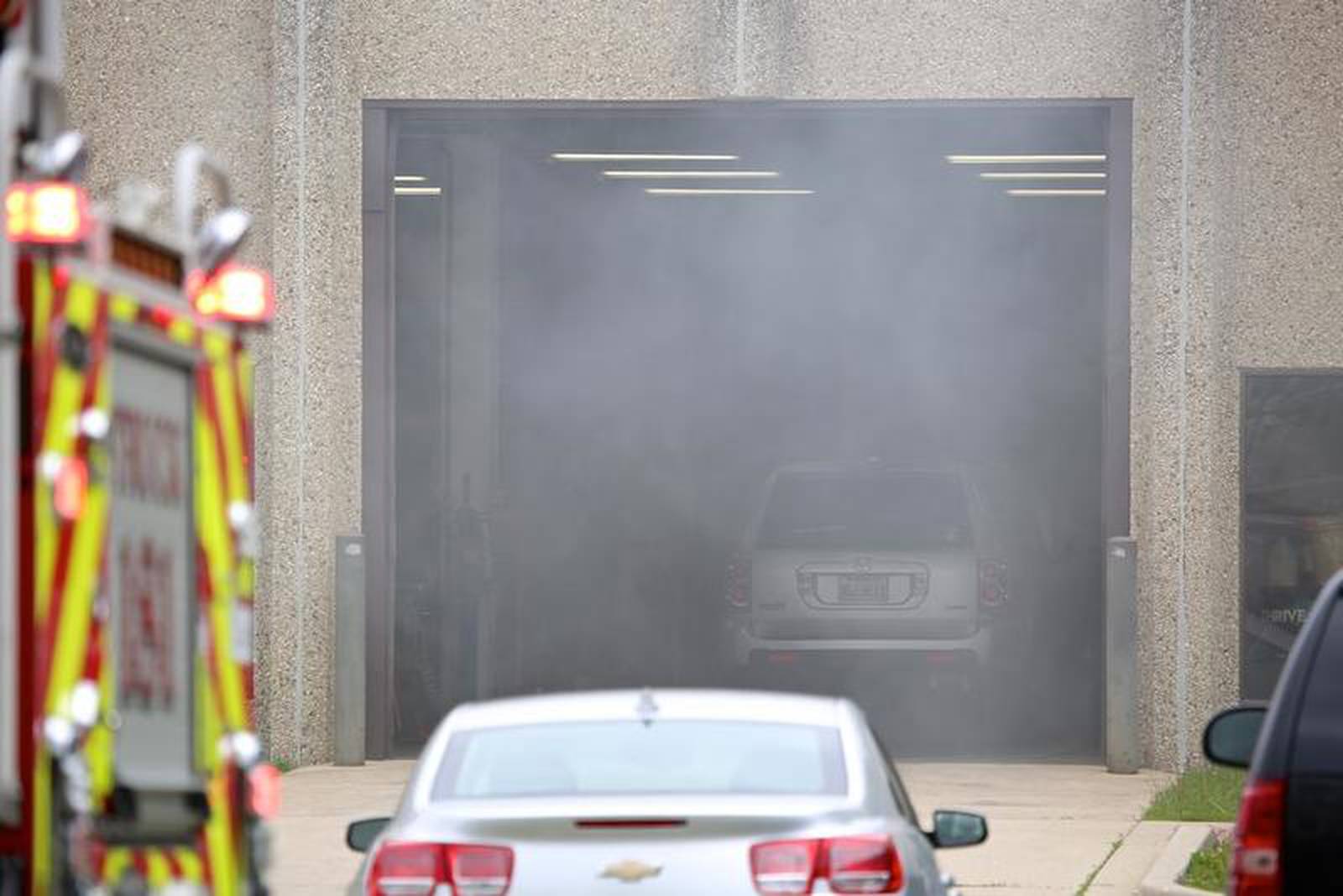 Fire at Crystal Lake auto body business causes $35K in damage – Shaw Local