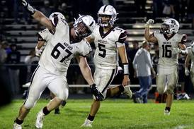 High school football: Week 5 results, recaps for every game in the Northwest Herald area