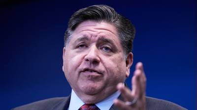 Pritzker touts ‘cheaper, cleaner energy’ from Hampshire solar project set to power hundreds of homes