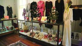 Miles Museum exhibit looks at history of Christmas trees