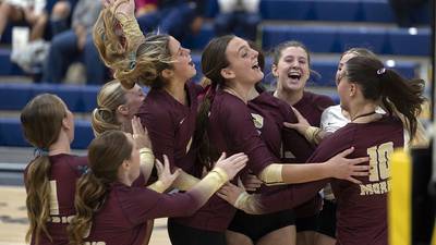 Morris rallies past Sterling to win first regional title in a decade