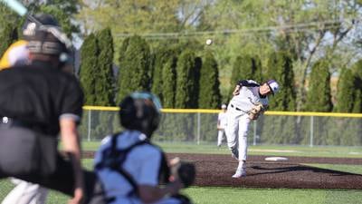 Photos: Herscher vs. Manteno baseball