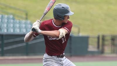 Morris’ Jack Wheeler selected in 6th round by Texas Rangers in MLB Draft