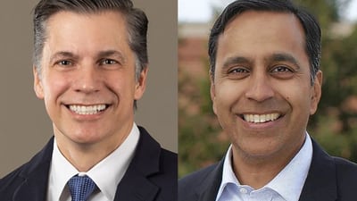 Krishnamoorthi leading Dargis in race for 8th Congressional District