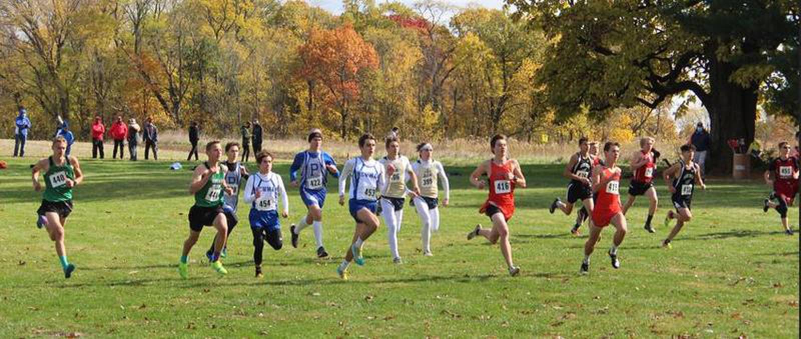 Seneca Cross Country Sectional Shaw Local