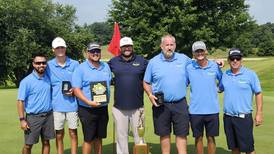Emerald Hill men win Rock River Classic