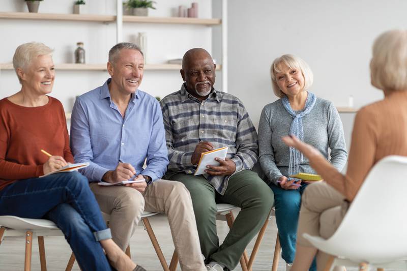 Elderwerks Educational Services - How Elderwerks Supports Seniors