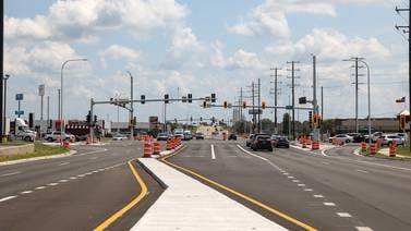 End of the road: Bourbonnais Twp. Armour Road project complete