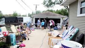 Sign up now for Westmont Community Garage Sale