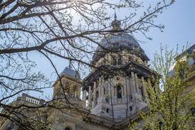 Eye On Illinois: As usual, March ends with flurry of legislative activity