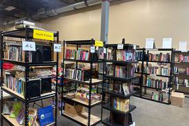 Friends of the Princeton Public Library to host Summer Book Sale on July 17-18 