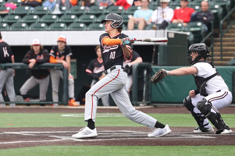 Photos Joliet Catholic vs. Minooka WJOL Tournament Baseball Shaw Local