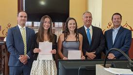 Kendall County Juvenile Justice Council awards scholarships to high school graduates