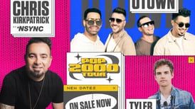Chris Kirkpatrick, ‘80s bands coming to Arcada Theatre in St. Charles this summer