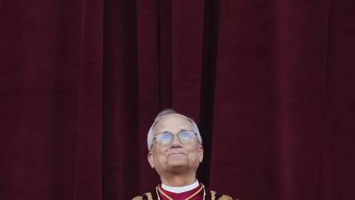 Photos: A new Pope is chosen: Chicago-born Robert Prevost to take the name Leo XIV