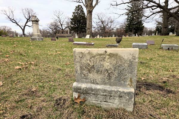 A piece of Dixon history: When the ‘fatal fluid’ killed Charlotte Means