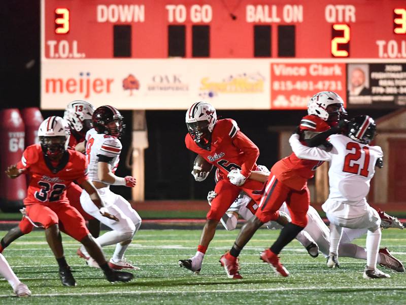 Under the radar: 5 Daily Journal area players who could break out