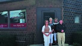 John Pini, State Farm Insurance agent, provides decades of experience