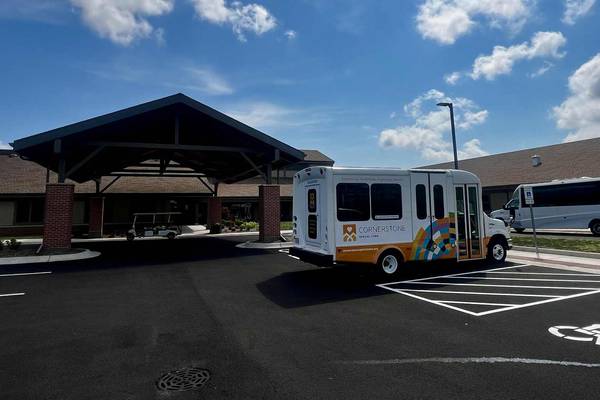 Video: Sterling’s new Cornerstone Special Care facility builds on legacy