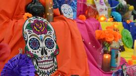 Day of the Dead altars at IVCC celebrate culture and memory  