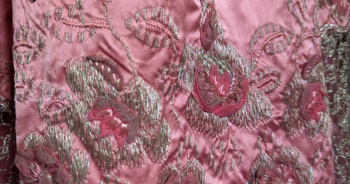 Only place in the world to see gown by French fashion pioneer will soon be...