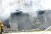 Photos: Byron firefighters on scene of 'electrified' house
