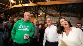 D’Arcy has high hopes as Joliet mayor-elect