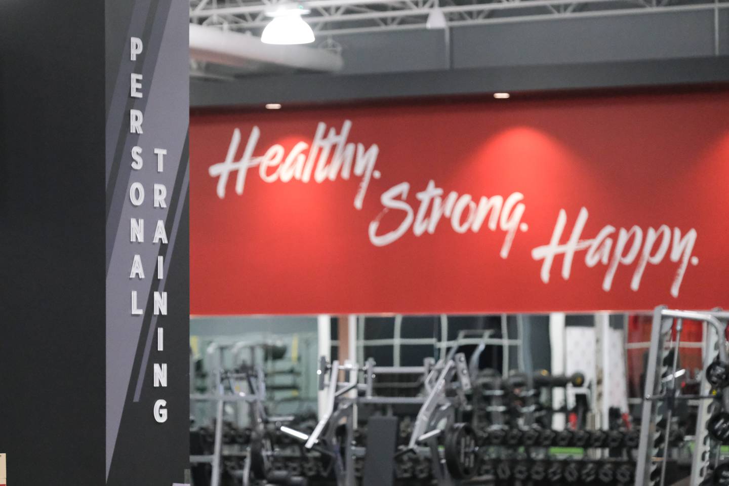 VASA Fitness opened a new location in the North Ridge Plaza in Joliet. Friday, Feb. 11, 2022, in Joliet.
