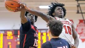 Photos: Yorkville vs. West Aurora boys basketball in Class 4A regional semifinal