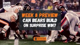 Bears Insider podcast 282: Can the Bears build on their surprise win?