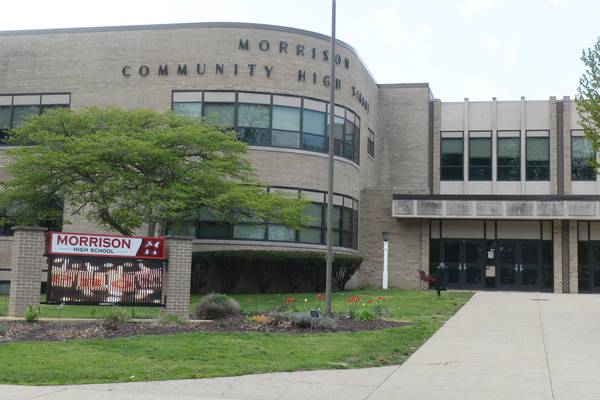 Morrison Music Boosters to host chili supper Oct. 17