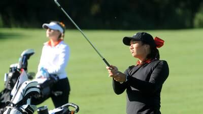 Girls Golfer of the Year: After stellar four years, Yorkville’s Mia Natividad believes her best golf is still ahead of her