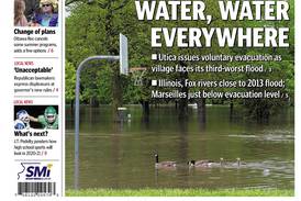 Historical covers for May 19: Water, water everywhere