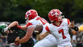 ‘Why wait?’: Marist’s Rico Schrieber commits to Purdue