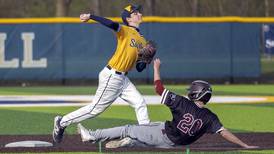 Photos: Sterling vs Moline baseball