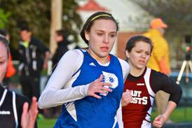 BCR Female Athletes of the Year Honor Roll, 2025